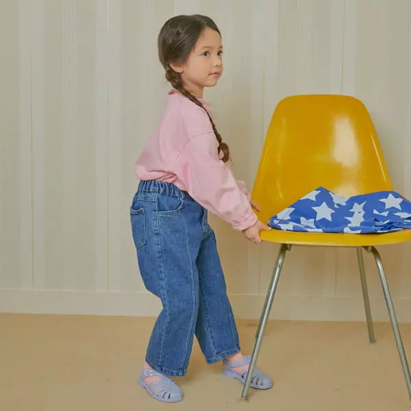 Little Colli - Korean Children Fashion - #fashionkids - Eleven Jeans - 5