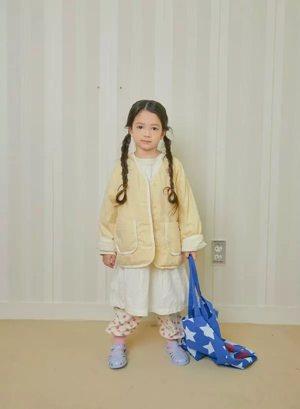 Little Colli - Korean Children Fashion - #fashionkids - Shushu One-piece - 12