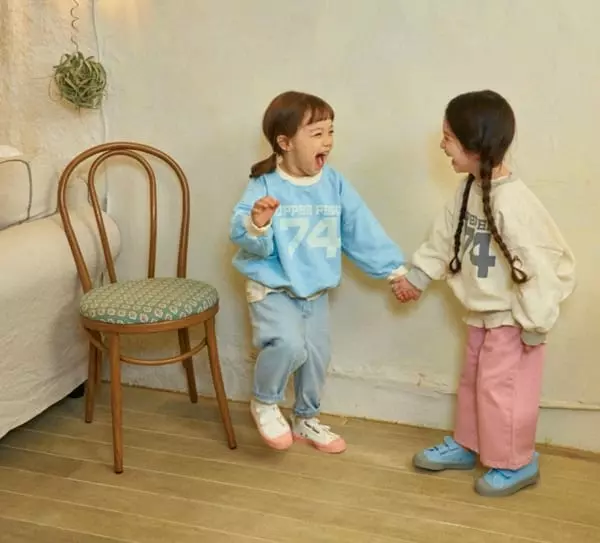 Little Colli - Korean Children Fashion - #fashionkids - Pigment Straight Pants - 9