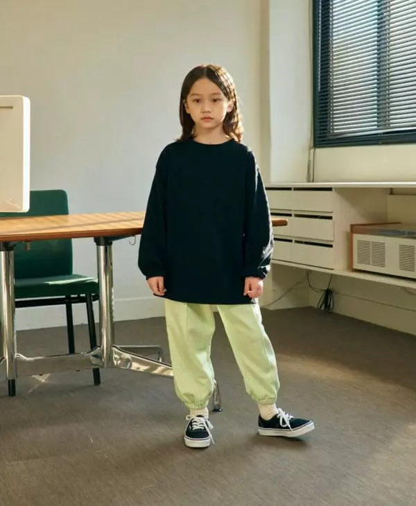 Little Colli - Korean Children Fashion - #fashionkids - Spring Jogger Pants - 8