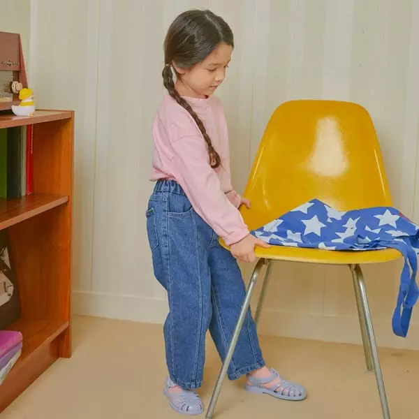Little Colli - Korean Children Fashion - #kidsshorts - Eleven Jeans - 6