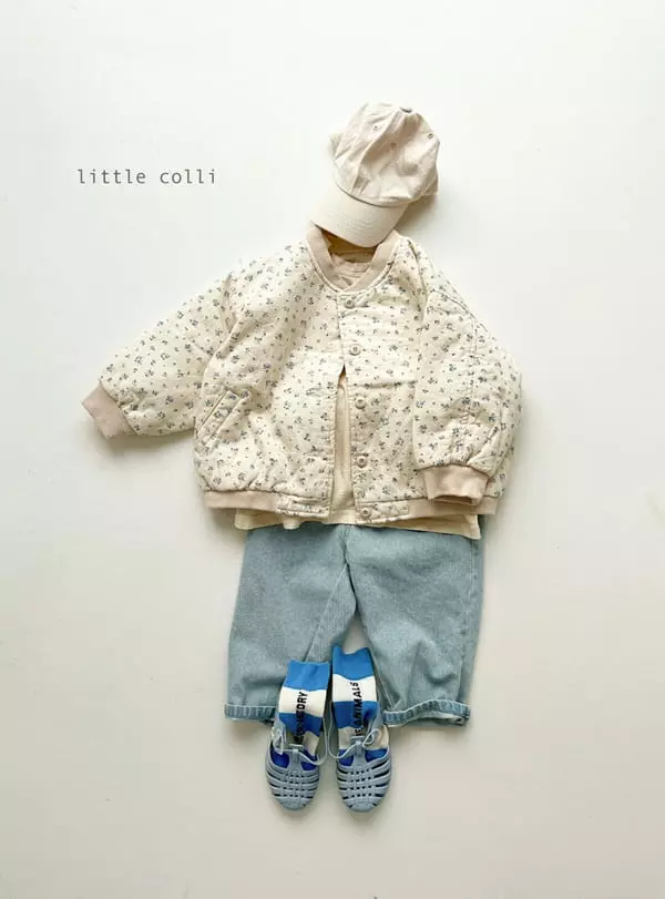 Little Colli - Korean Children Fashion - #kidsshorts - Spring Jeans - 5