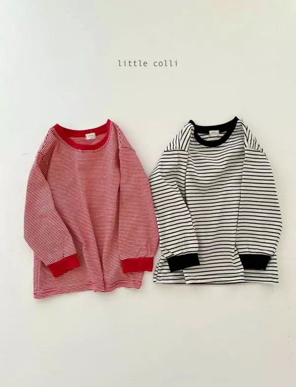 Little Colli - Korean Children Fashion - #kidsshorts - Willy Tee - 2