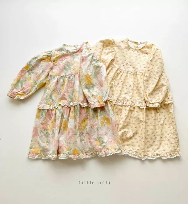 Little Colli - Korean Children Fashion - #kidsshorts - Merry One-piece