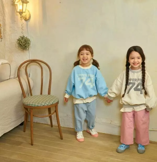 Little Colli - Korean Children Fashion - #kidsshorts - Pigment Straight Pants - 10