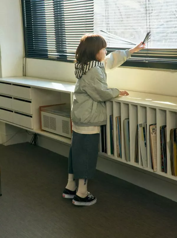 Little Colli - Korean Children Fashion - #kidsshorts - Capri Jeans - 8