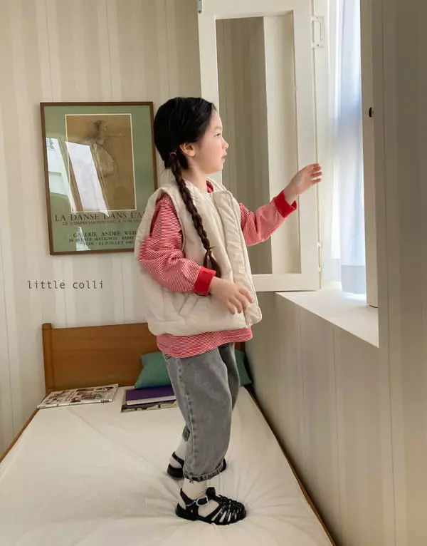 Little Colli - Korean Children Fashion - #kidsstore - Willy Tee - 3