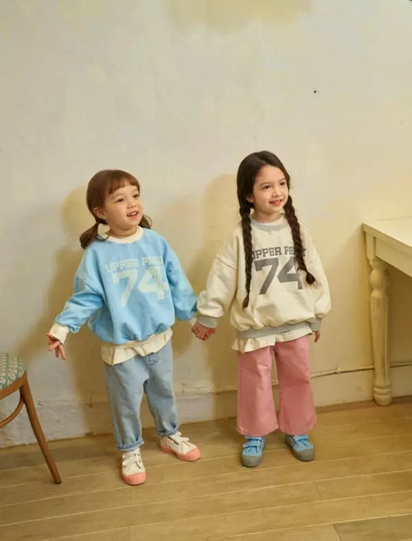 Little Colli - Korean Children Fashion - #kidsstore - Pigment Straight Pants - 11
