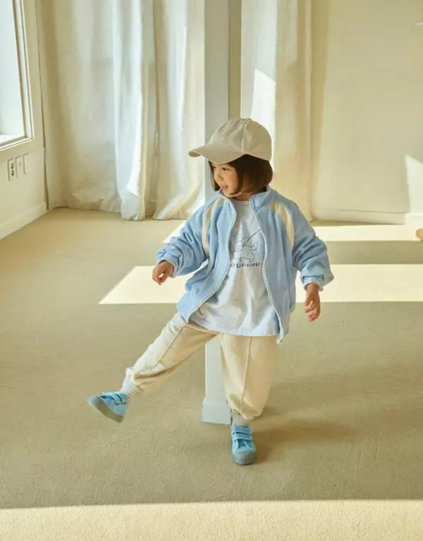 Little Colli - Korean Children Fashion - #kidsstore - Spring Jogger Pants - 10