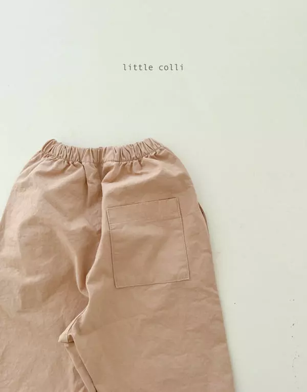 Little Colli - Korean Children Fashion - #kidsstore - Cotton Pants - 12