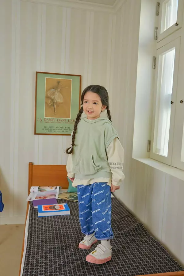 Little Colli - Korean Children Fashion - #kidzfashiontrend - Bein Jeans - 6