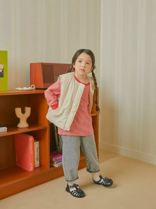 Little Colli - Korean Children Fashion - #kidsstore - Willy Tee - 4