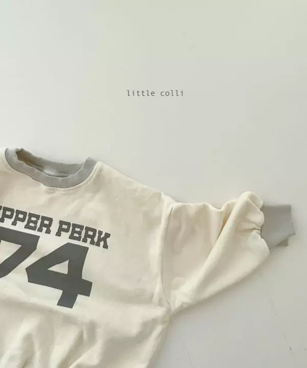 Little Colli - Korean Children Fashion - #kidzfashiontrend - 74 Sweatshirt - 2