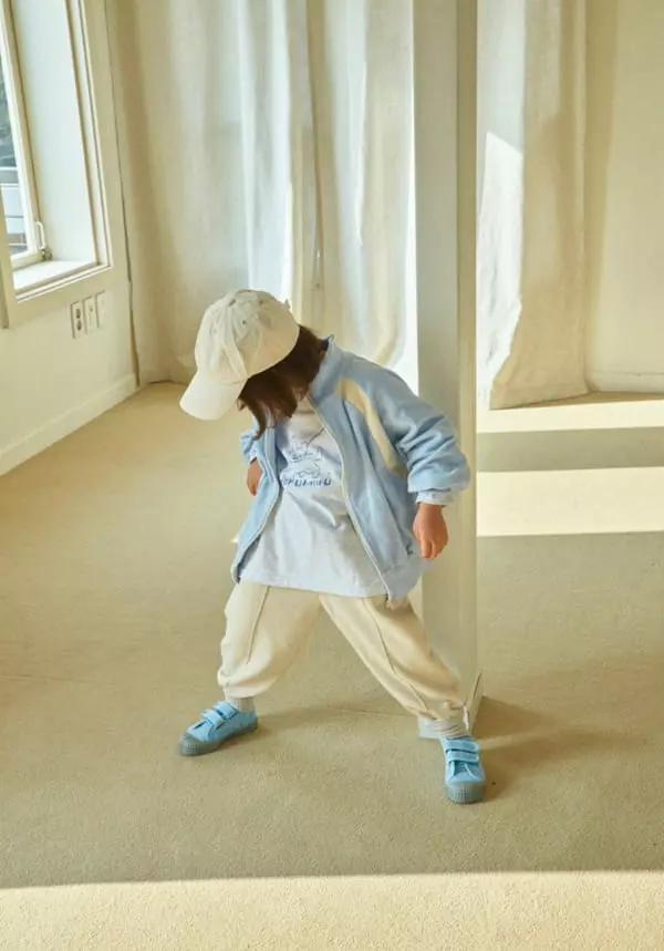 Little Colli - Korean Children Fashion - #kidzfashiontrend - Spring Jogger Pants - 11