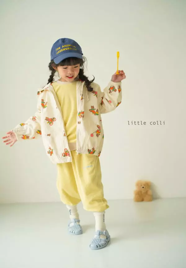 Little Colli - Korean Children Fashion - #kidzfashiontrend - Ggurugi Hoody Jumper - 2
