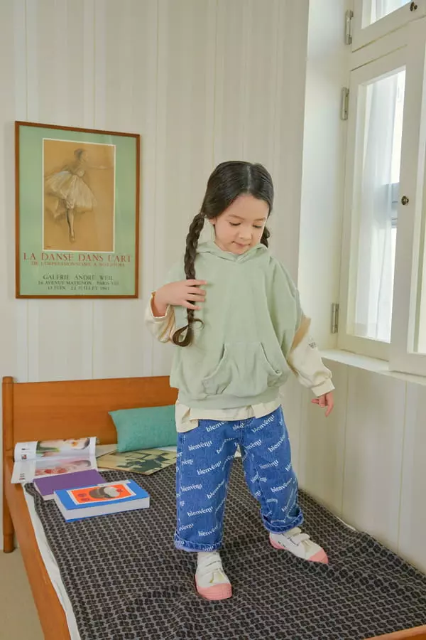 Little Colli - Korean Children Fashion - #littlefashionista - Bein Jeans - 8