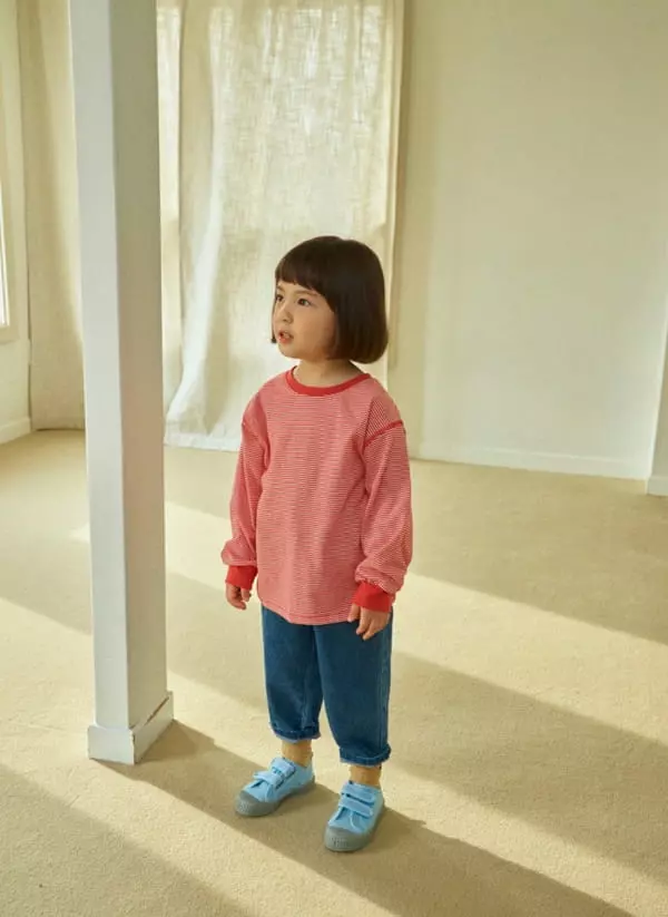 Little Colli - Korean Children Fashion - #littlefashionista - Willy Tee - 6