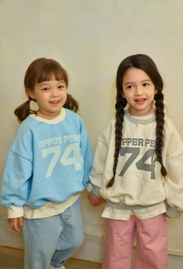 Little Colli - Korean Children Fashion - #Kfashion4kids - 74 Sweatshirt - 4
