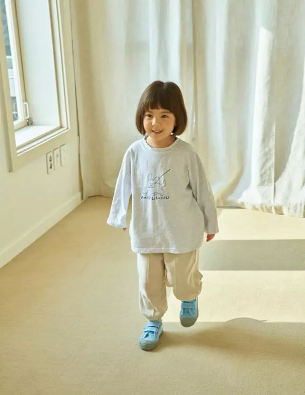 Little Colli - Korean Children Fashion - #littlefashionista - Puppy Tee - 10