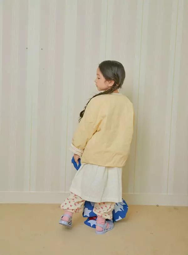 Little Colli - Korean Children Fashion - #littlefashionista - Pastel Jacket - 5