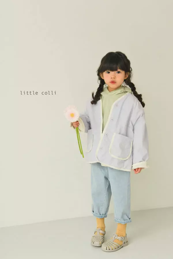 Little Colli - Korean Children Fashion - #magicofchildhood - Spring Jeans - 10
