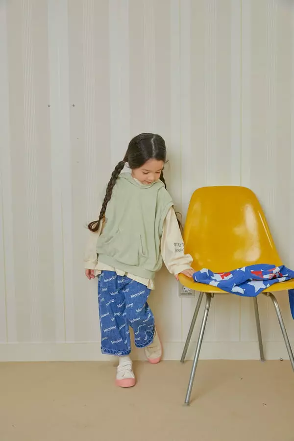 Little Colli - Korean Children Fashion - #magicofchildhood - Bein Jeans - 9