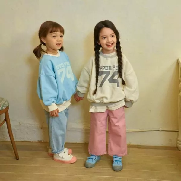 Little Colli - Korean Children Fashion - #magicofchildhood - 74 Sweatshirt - 5