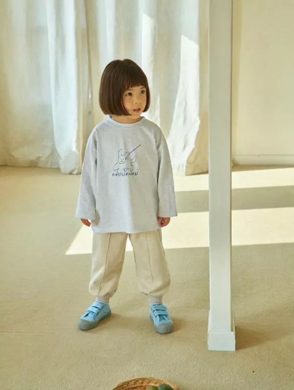 Little Colli - Korean Children Fashion - #magicofchildhood - Puppy Tee - 11