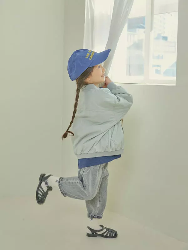 Little Colli - Korean Children Fashion - #magicofchildhood - Bombu Jumper - 9