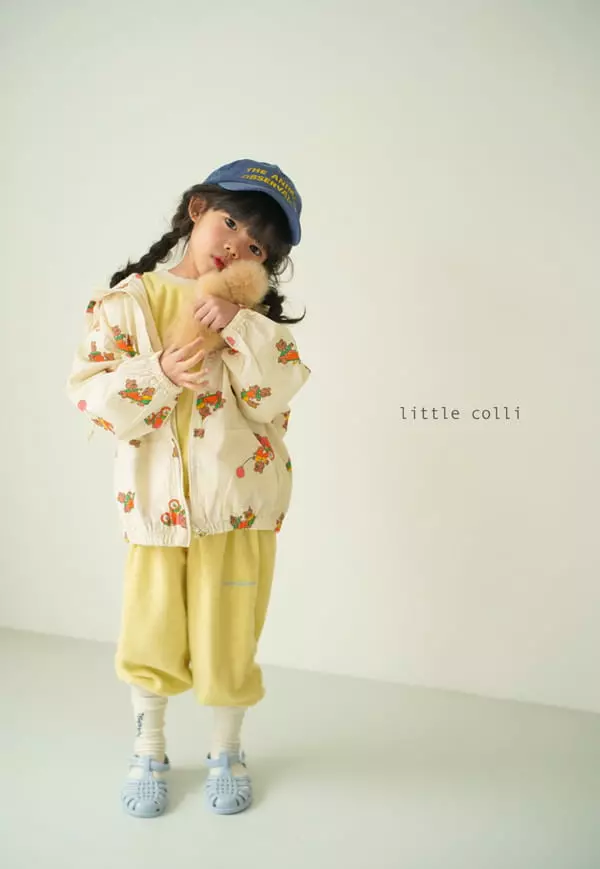 Little Colli - Korean Children Fashion - #magicofchildhood - Ggurugi Hoody Jumper - 5