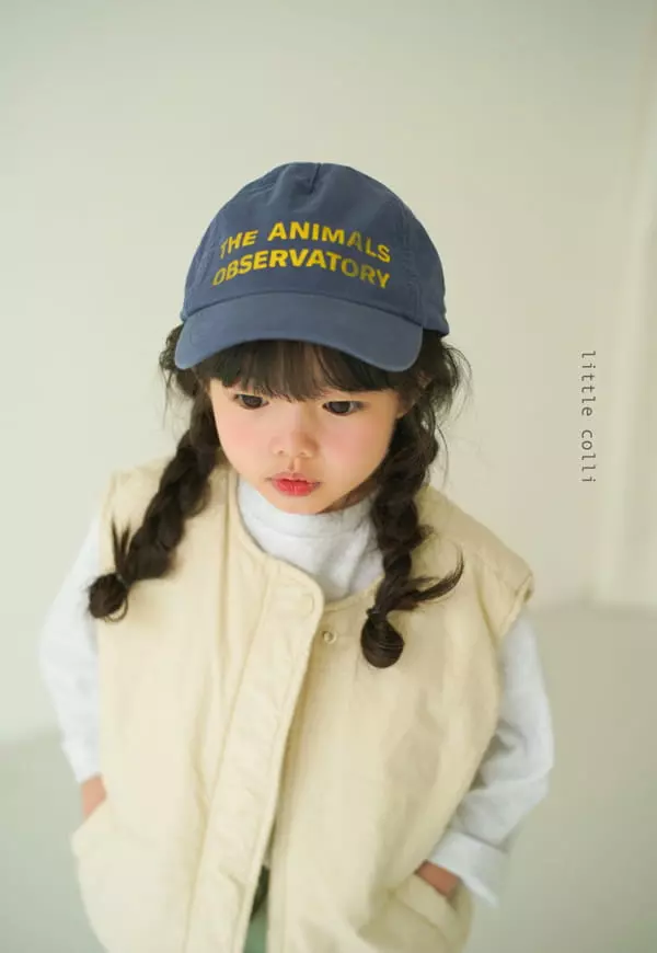 Little Colli - Korean Children Fashion - #magicofchildhood - Fence Vest - 3