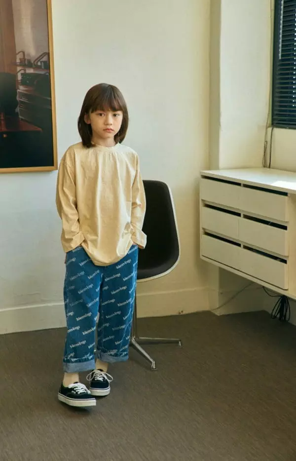 Little Colli - Korean Children Fashion - #minifashionista - Bein Jeans - 10