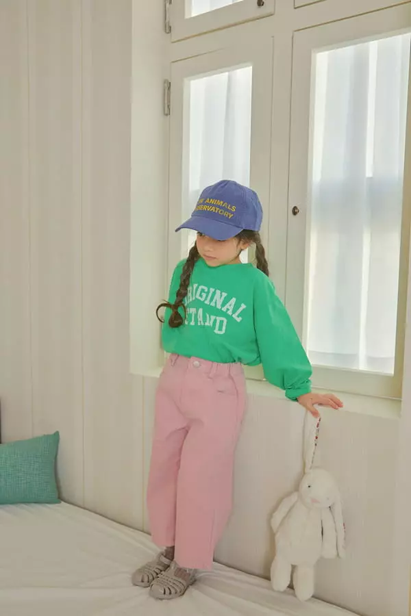 Little Colli - Korean Children Fashion - #minifashionista - Original Tee - 5