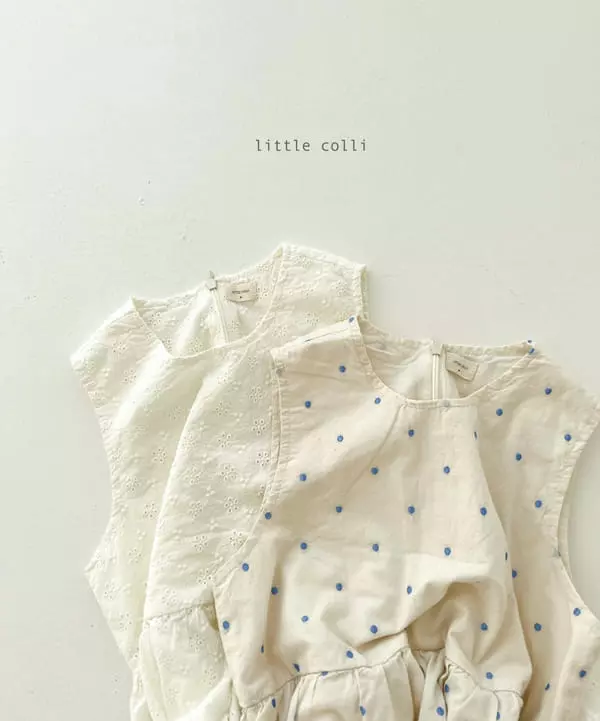 Little Colli - Korean Children Fashion - #minifashionista - Shushu One-piece - 3