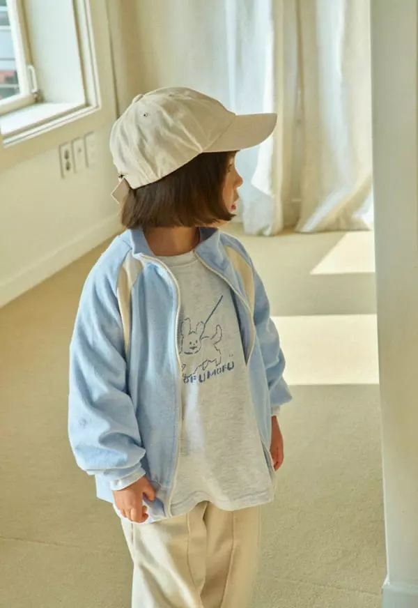 Little Colli - Korean Children Fashion - #minifashionista - Puppy Tee - 12