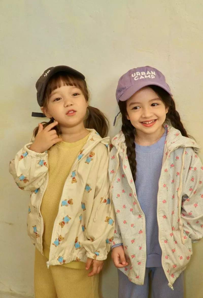 Little Colli - Korean Children Fashion - #minifashionista - Croiffle Top Botto Set - 11