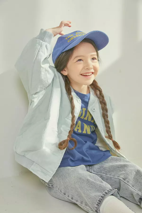 Little Colli - Korean Children Fashion - #minifashionista - Bombu Jumper - 10