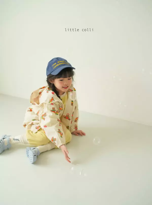 Little Colli - Korean Children Fashion - #minifashionista - Ggurugi Hoody Jumper - 6