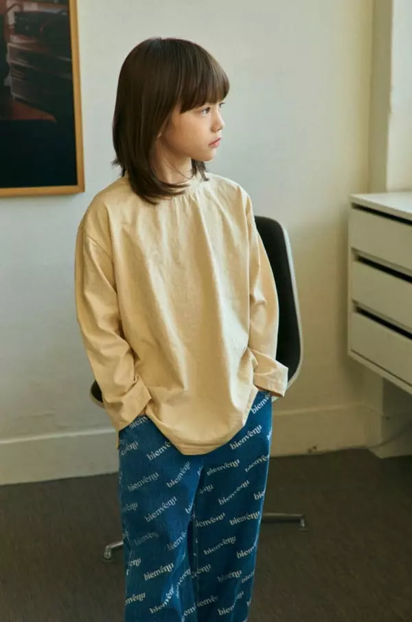 Little Colli - Korean Children Fashion - #prettylittlegirls - Bein Jeans - 11