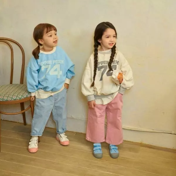 Little Colli - Korean Children Fashion - #prettylittlegirls - 74 Sweatshirt - 7