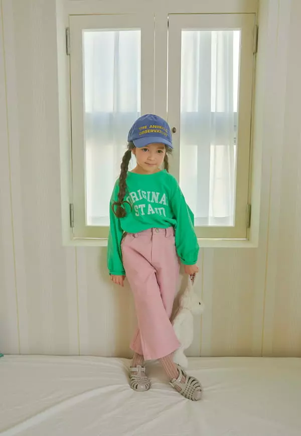 Little Colli - Korean Children Fashion - #prettylittlegirls - Original Tee - 6