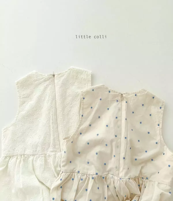 Little Colli - Korean Children Fashion - #minifashionista - Shushu One-piece - 4