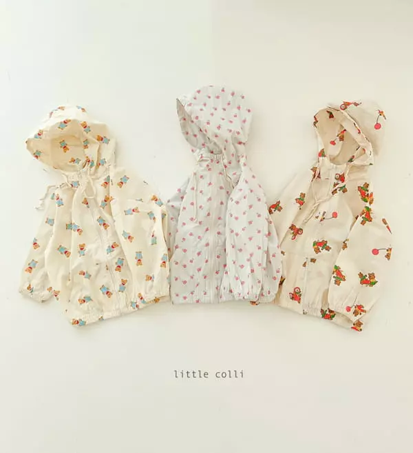 Little Colli - Korean Children Fashion - #prettylittlegirls - Ggurugi Hoody Jumper - 7