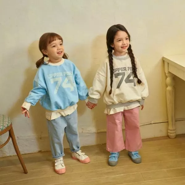 Little Colli - Korean Children Fashion - #stylishchildhood - 74 Sweatshirt - 10