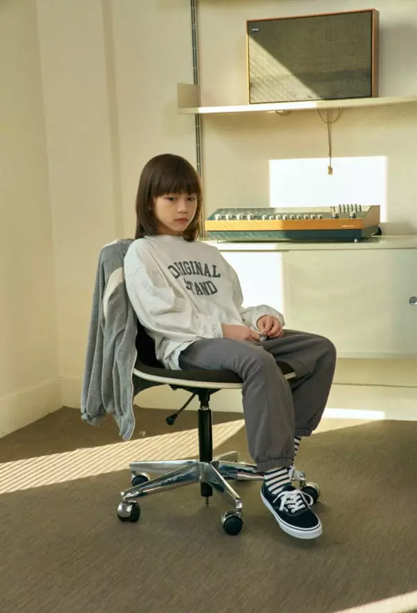 Little Colli - Korean Children Fashion - #stylishchildhood - Original Tee - 9