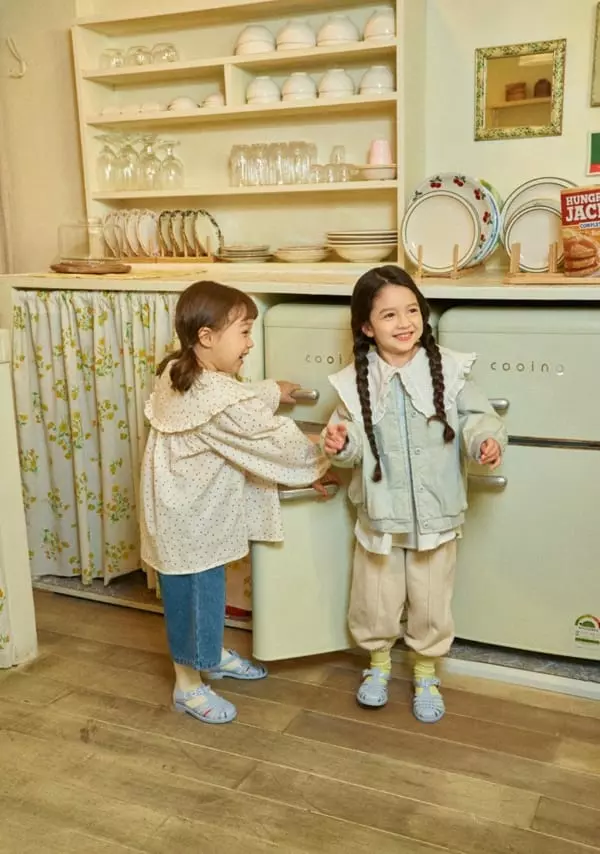 Little Colli - Korean Children Fashion - #stylishchildhood - Nana Blouse - 8