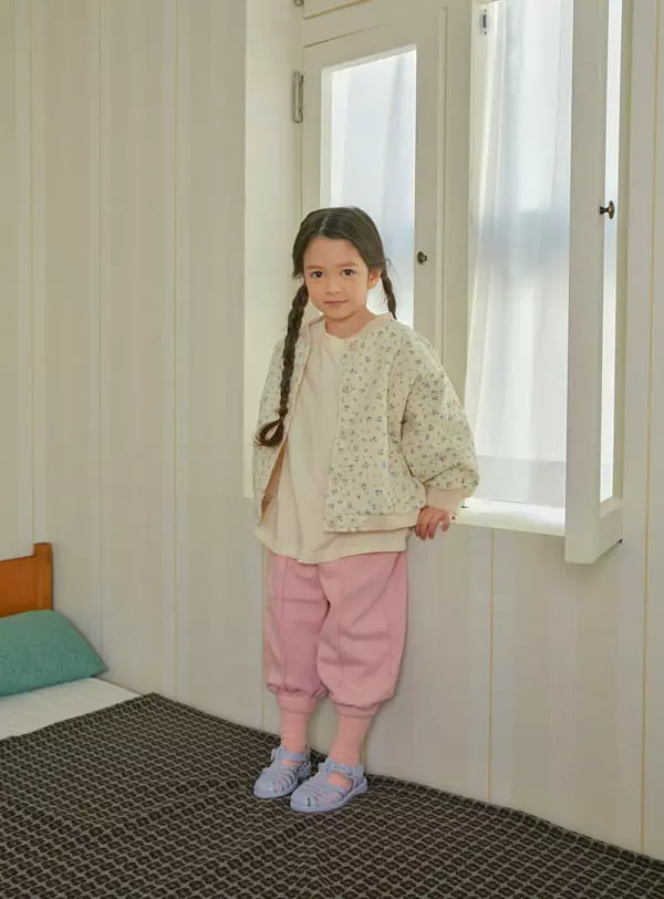 Little Colli - Korean Children Fashion - #stylishchildhood - Spring Jogger Pants - 3