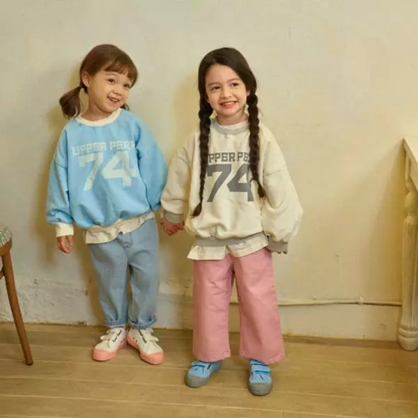 Little Colli - Korean Children Fashion - #todddlerfashion - 74 Sweatshirt - 8