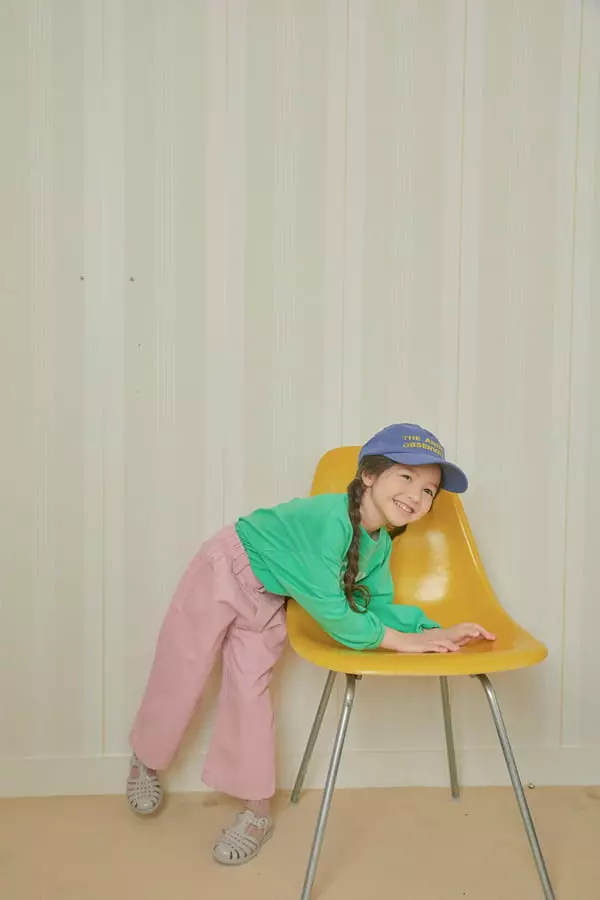 Little Colli - Korean Children Fashion - #toddlerclothing - Original Tee - 8