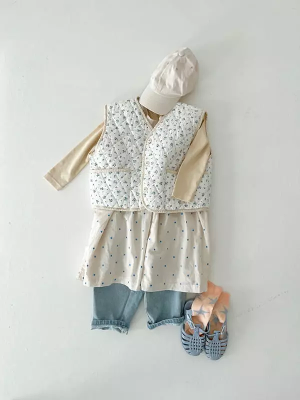 Little Colli - Korean Children Fashion - #toddlerclothing - Shushu One-piece - 6